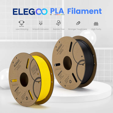 Elegoo PLA 3D Printer Filament 1.75mm 1KG