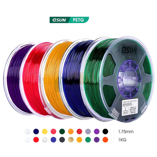 Esun PETG 1.75mm 2.5KG Filament 3D Printer