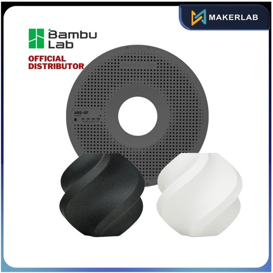 Bambu Lab 3D Printer ABS-GF Filament 1.75mm 1KG