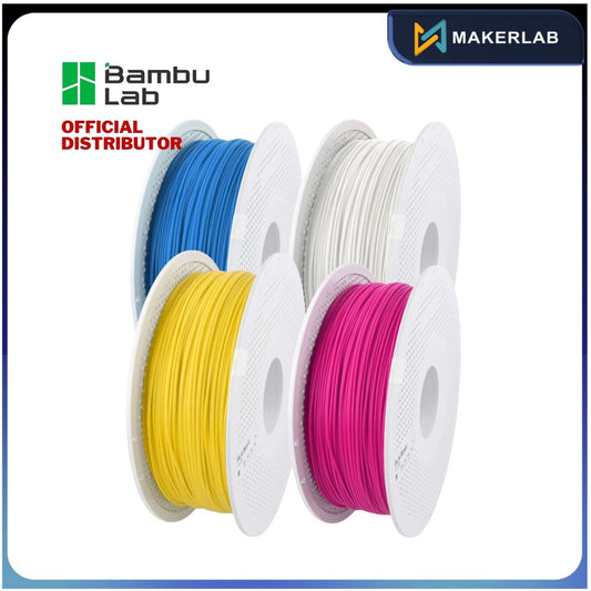 Bambu Lab PLA Basic 3D Printer Filament 1.75mm 1KG