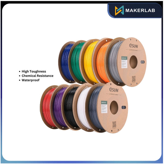ESUN PETG+HS 3D Printer Filament 1.75mm 1KG