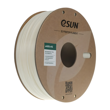 ESUN ABS+HS 3D Printer Filament 1.75mm 1KG